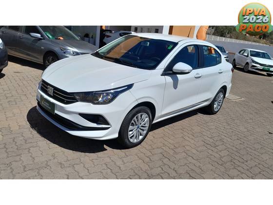 FIAT CRONOS 1.3 FIREFLY FLEX DRIVE MANUAL